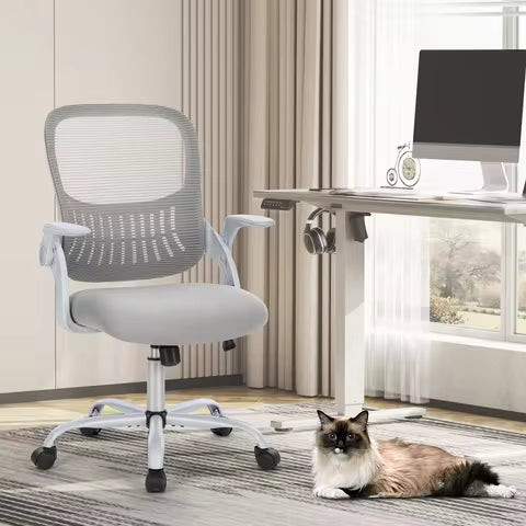 Chaise de Bureau Ergonomique JIAN - Confort et Style pour Votre Espace de Travail