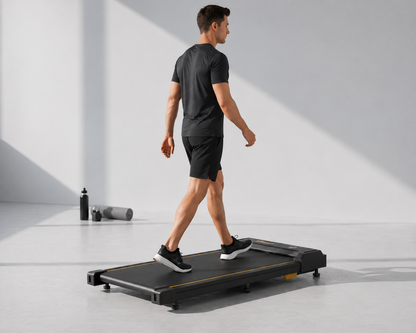 Tapis de Course Pliant Formill FT21 - Marche et Jogging à Domicile (2.5HP, 1-6 km/h)