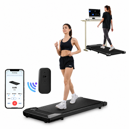Tapis roulant Superun Walking Pad 2,2 HP - Compact et Portable pour la Maison