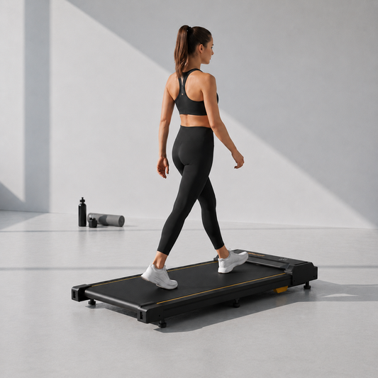 Tapis de marche Pliant