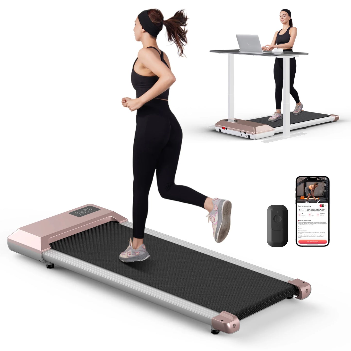 Tapis de marche