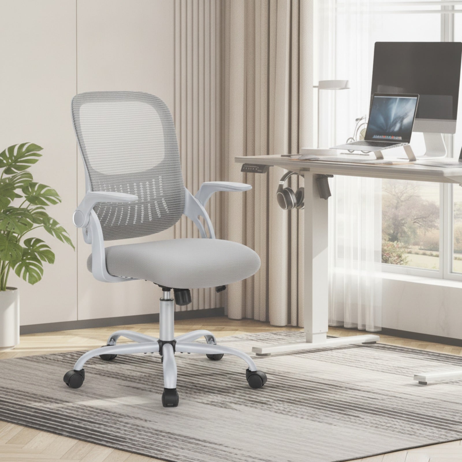 Chaise de Bureau Ergonomique JIAN - Confort et Style pour Votre Espace de Travail