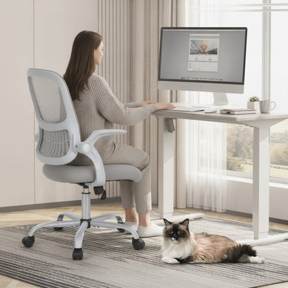 Chaise de Bureau Ergonomique JIAN - Confort et Style pour Votre Espace de Travail
